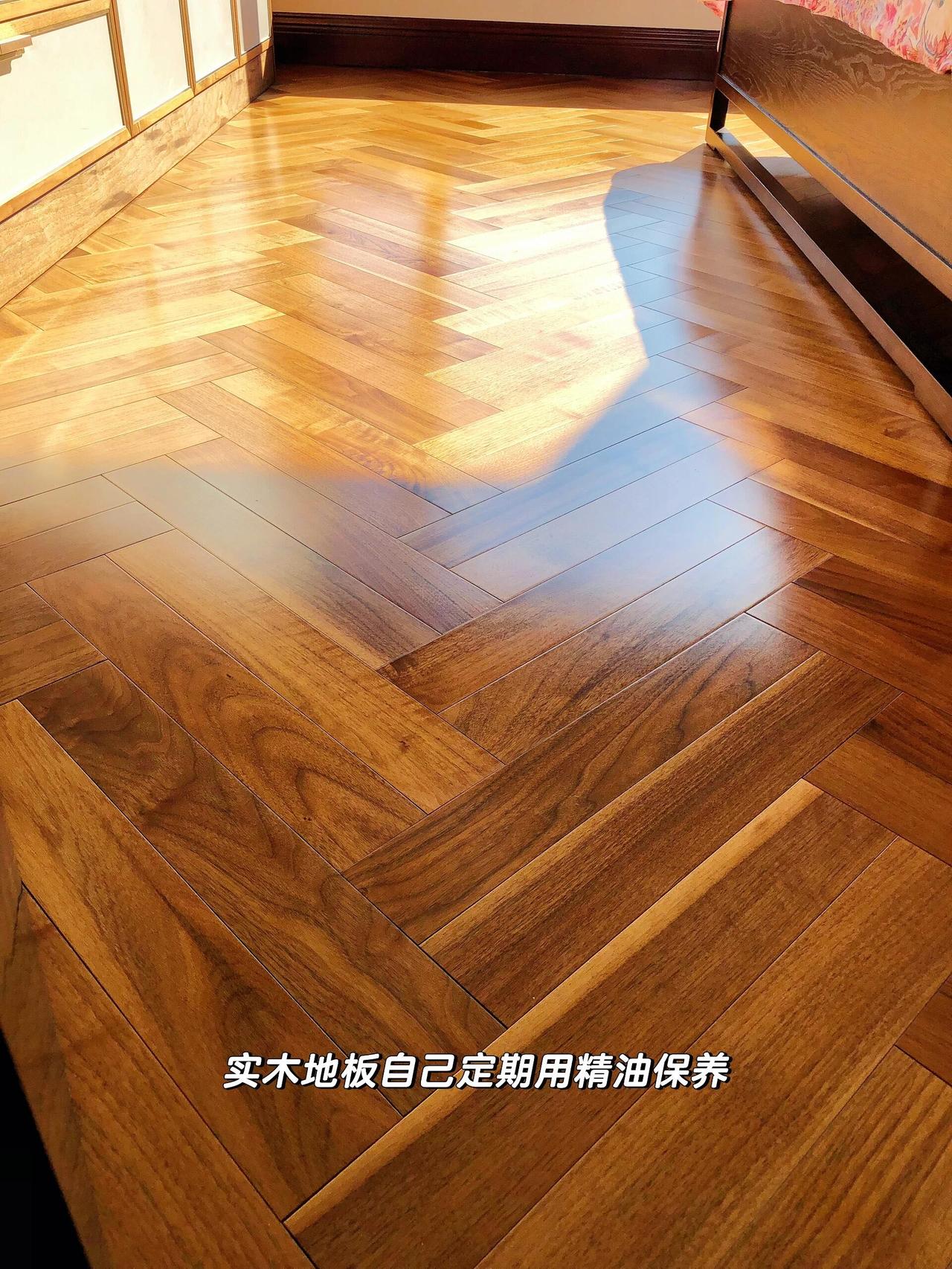 六年的家，干净到极致就喜欢抠细节！辽宁一女生晒出自己的家，窗明几净，连地板都是可