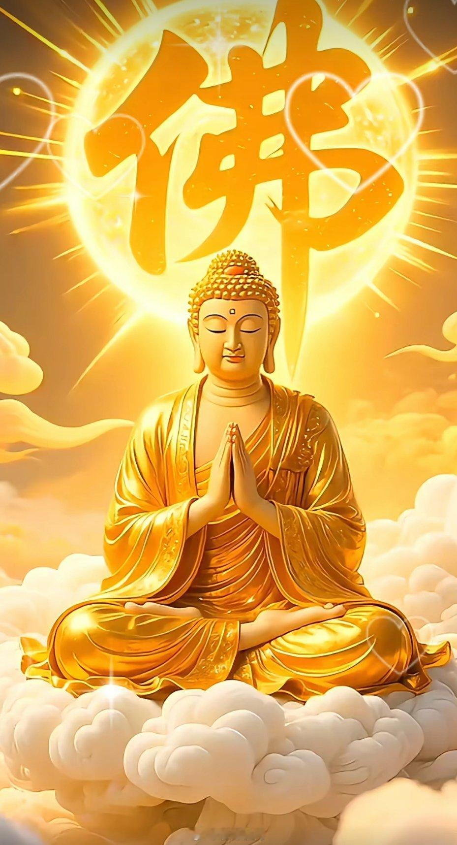 虔诚礼佛，有久违的好事即将降临到你的身上！菩萨保佑我