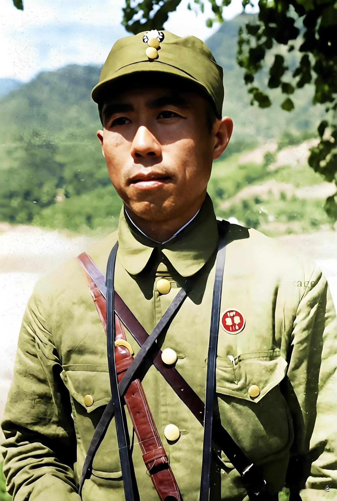 被妻子告发身份被俘，进入功德林接受劳动改造，晚年失踪下落不明照片上这位是国军第