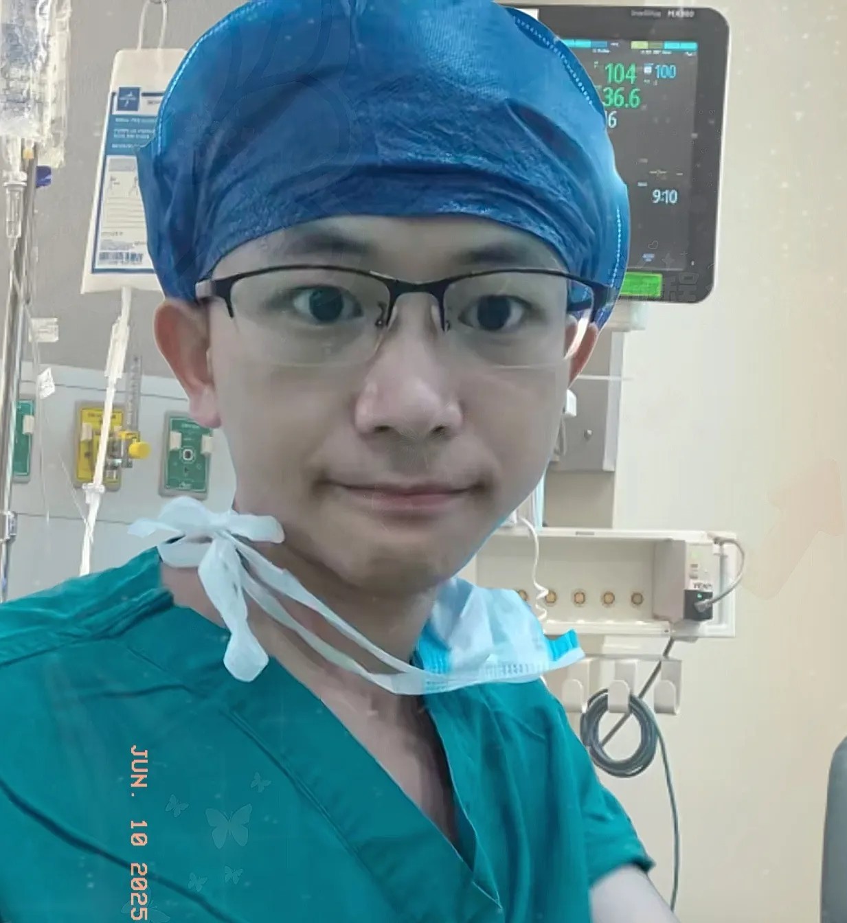 看到到处都是湘雅二院罗医生相关信息不查不知道，一查吓一跳，罗医生