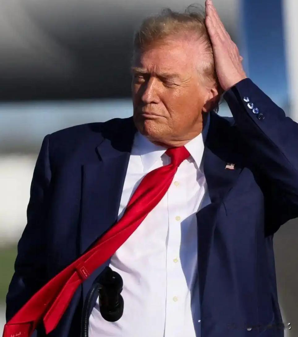 家人们，出了件怪事，让人惊掉下巴！特朗普居然想退出自己签的协定？这操作太让人看不