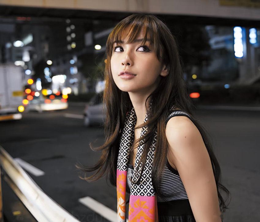 angelababy|杨颖Angelababy早期的大眼萌妹