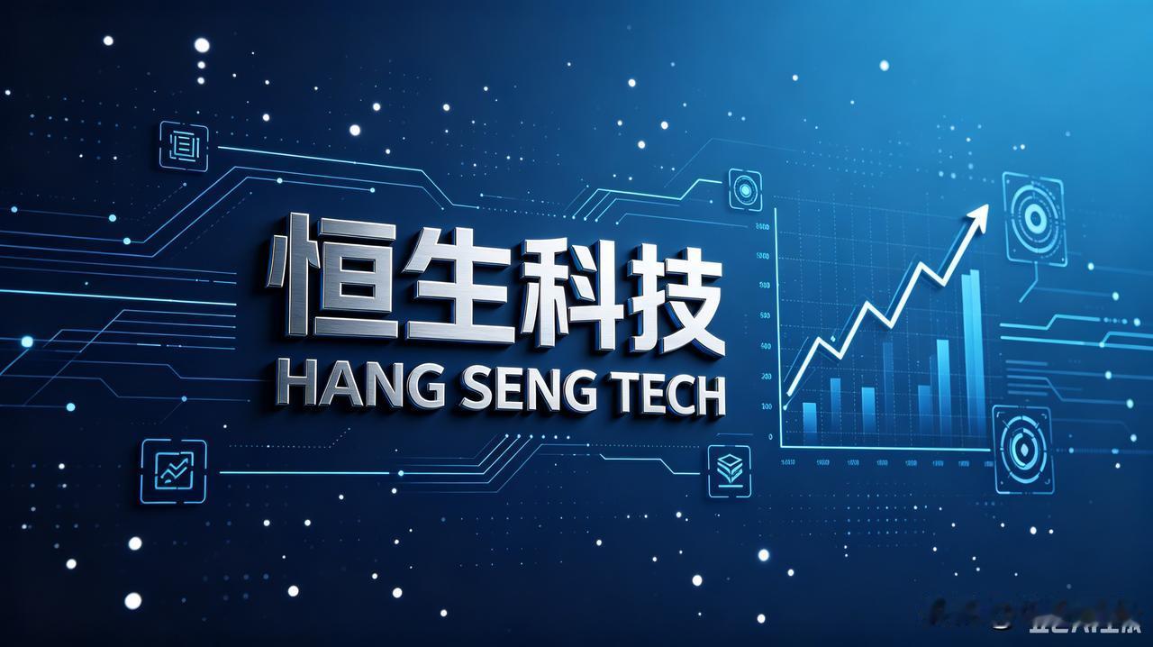 恒生科技其实现在都不能按照科技来定义了，按照消费股来估值就可以了！我也一直说，现