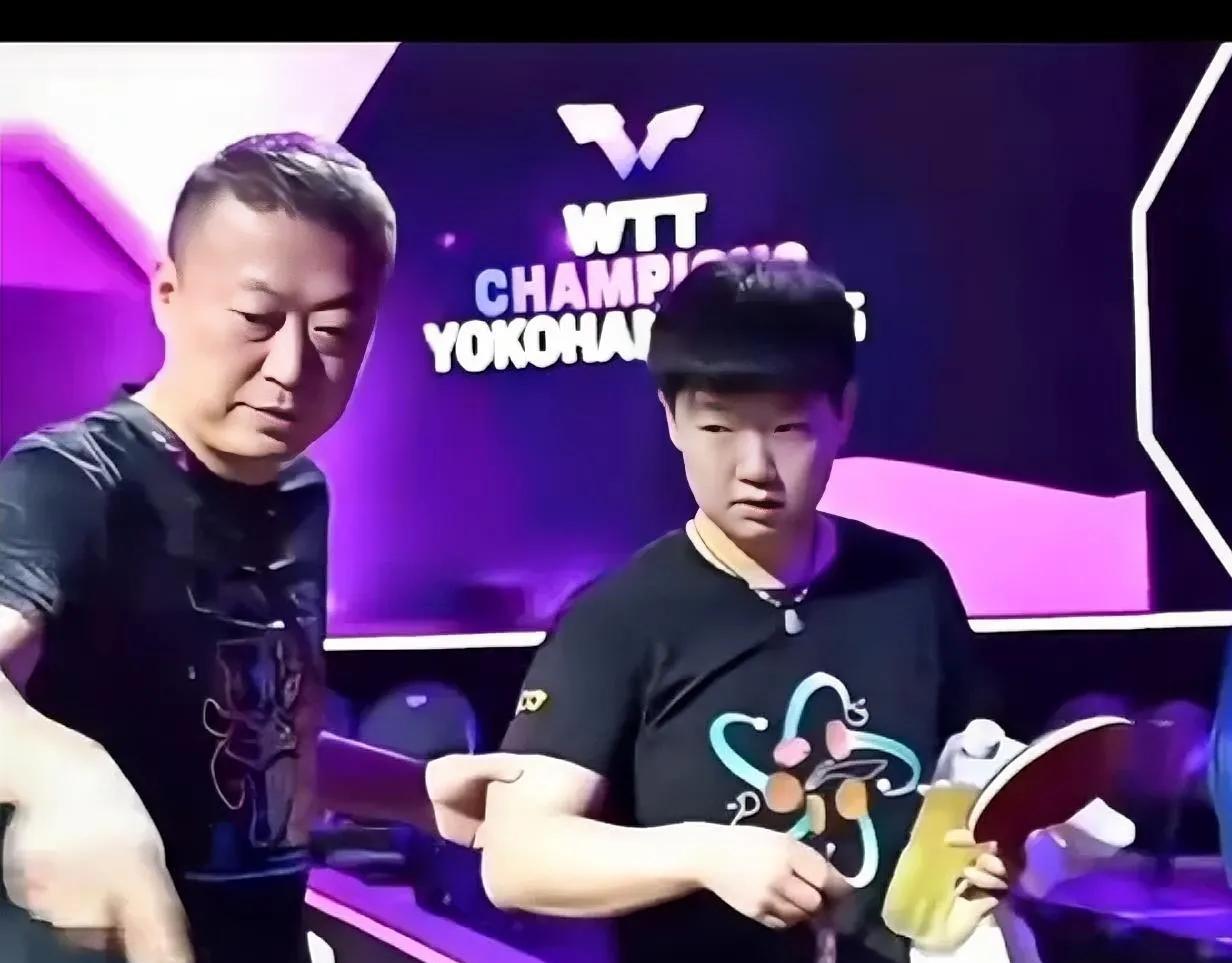 邱贻可没来，马林还挺细心的，莎莎又犯迷糊了，还好有马林指导在身边，她可能