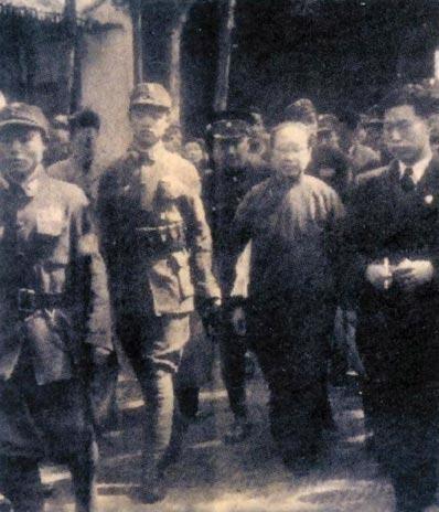 日本战败后，陈璧君为了能够活命，进行了一系列操作，先是和汪伪行政院院长褚民谊谋划