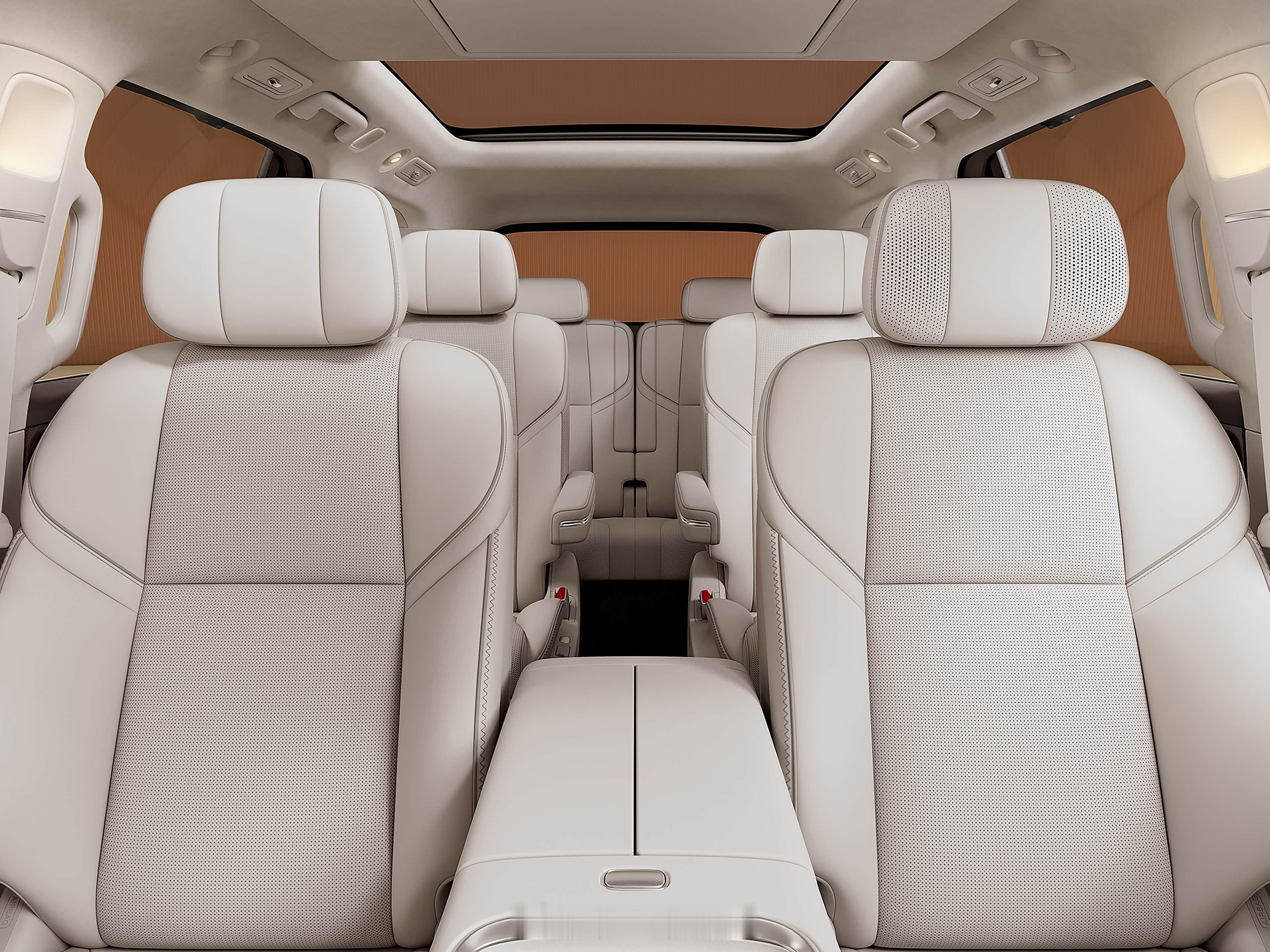 零跑D19明天上市大家来猜猜价格我估计可能主销配置在25万左右车长5252mm