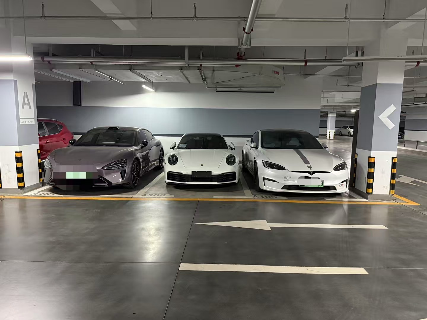 特斯拉拆除ModelS和X生产线S真的是个好车，虽然让我亏了30w但是