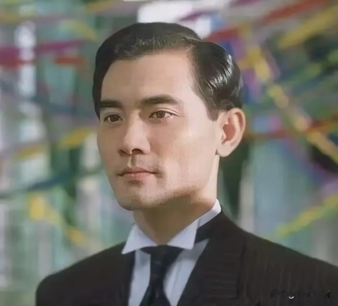 赵文瑄原来太帅了，现在不想这样帅了，想过另外一种人生。所以就把自己弄成了一个