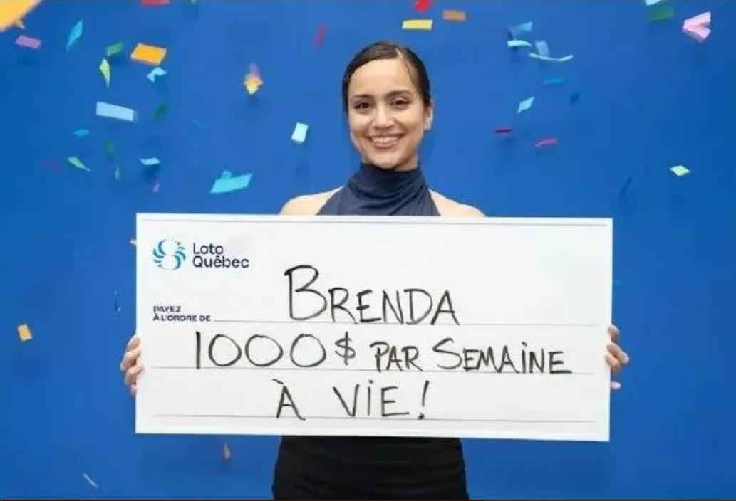 吵翻天！加拿大一位20岁女孩买彩票中了100万加元大奖，而彩票公司给了她两个选择