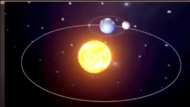 你以为地球只绕太阳转？我们一直在宇宙狂飙！地球绕太阳公转，速度已经够惊人；但这