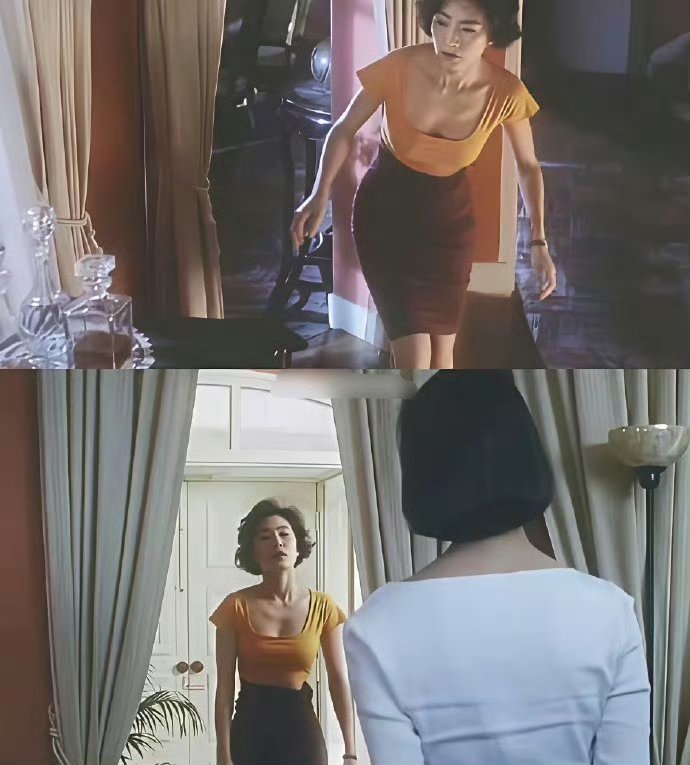 为什么现在电视剧很少看到这样的穿着打扮了？