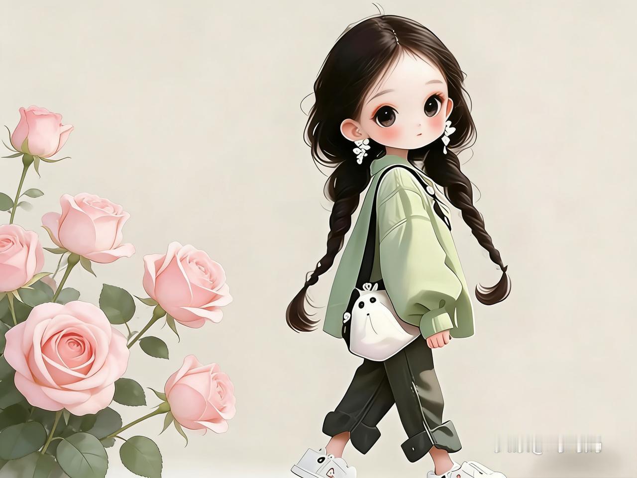 人到中年总算明白，这辈子就没有不辛苦的人生，辛苦才是生活的常态。年轻时