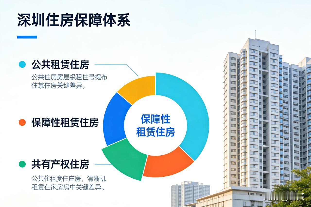 深圳明确住房保障体系三类住房精准适配需求2026年1月，深圳市住建局发布