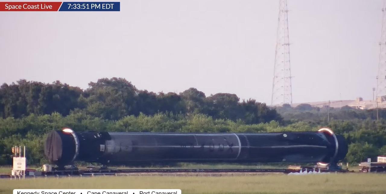 美国SpaceX公司再次创下新记录，这枚编号B-1067的猎鹰9号运载火箭刚刚完