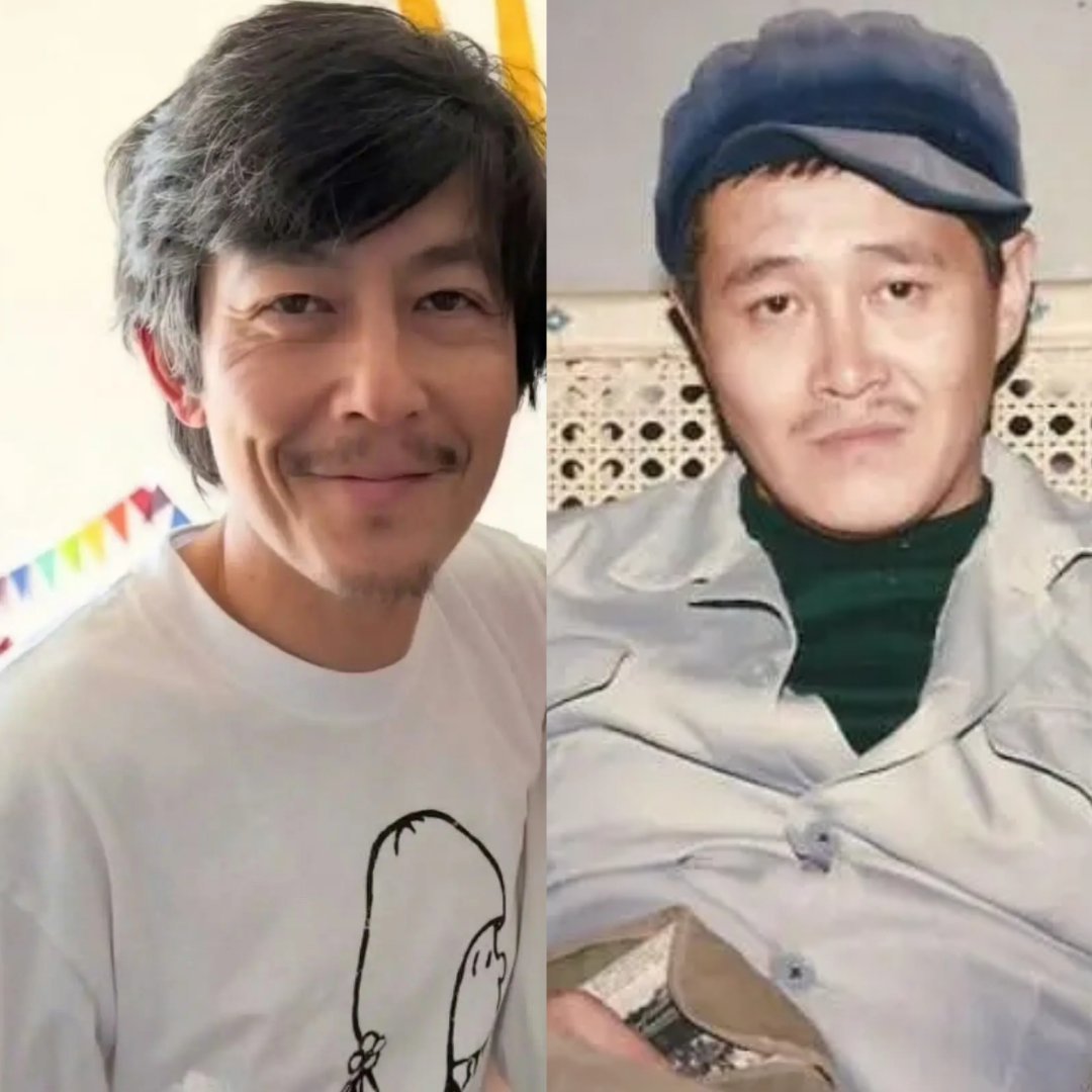 同一年龄的赵本山和陈冠希