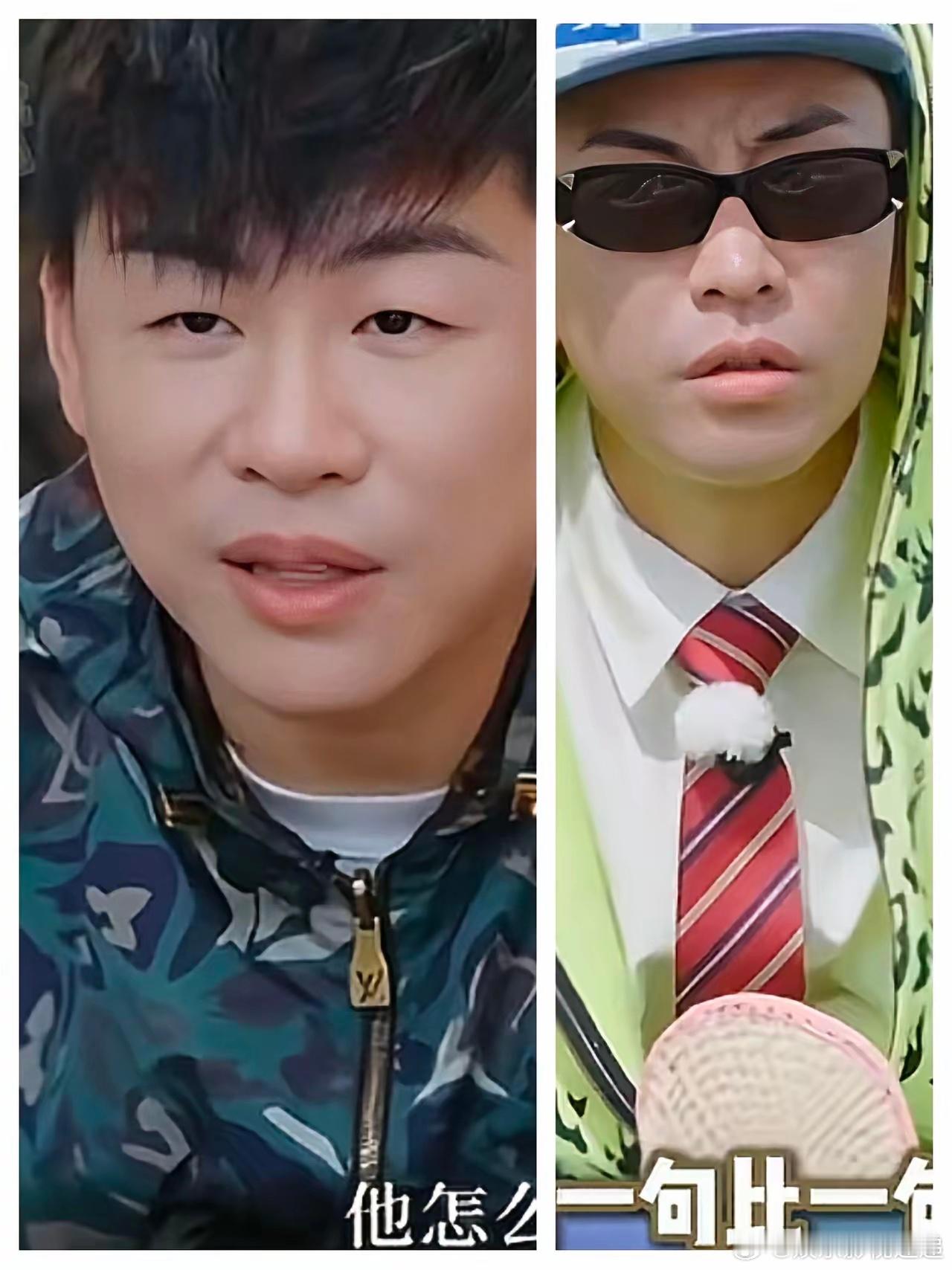 看了《再见爱人5》，胡彦斌话虽少，但句句戳在麻筋上，面对梁淞对何美延的大型控诉，