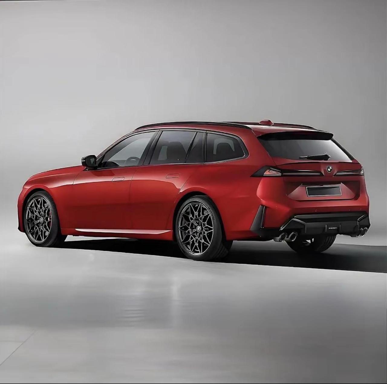 全新BMW宝马3系旅行你觉得怎么样？宝马BMW宝马3系
