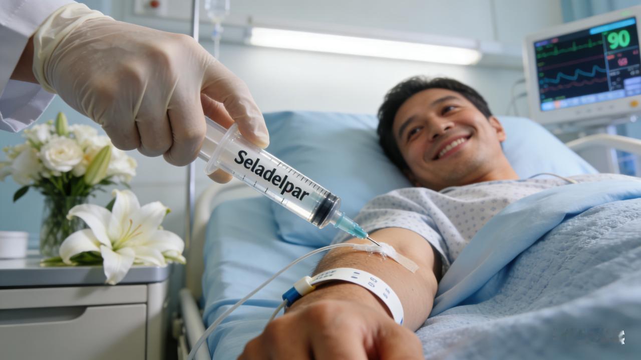 罕见病新希望！Seladelpar在中国内地首次使用穿透“无药区”的生命曙光