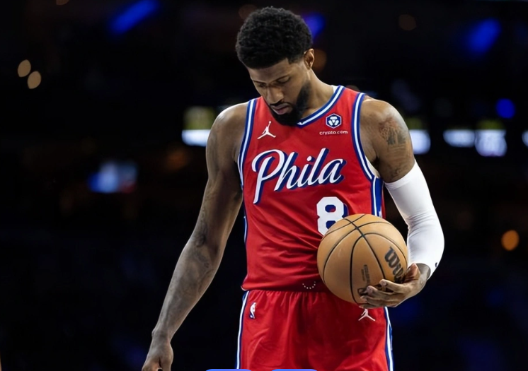 现役NBA称得上攻守兼备的仅有这四位球员。没有对比，就没有伤害！第四位：乔治