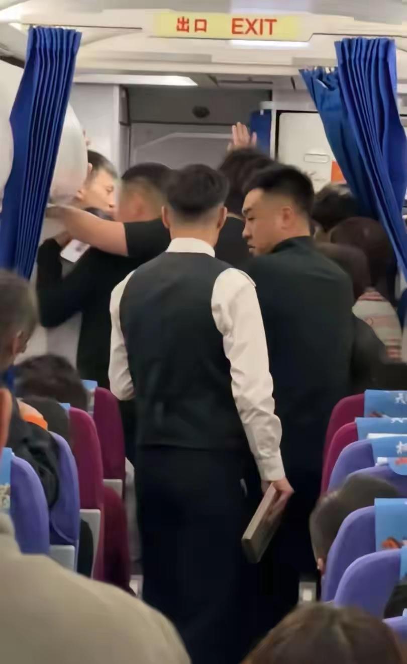 航班延误90分钟背后的真相一个孕妇如何让全机乘客集体崩溃不是所有柔弱都该