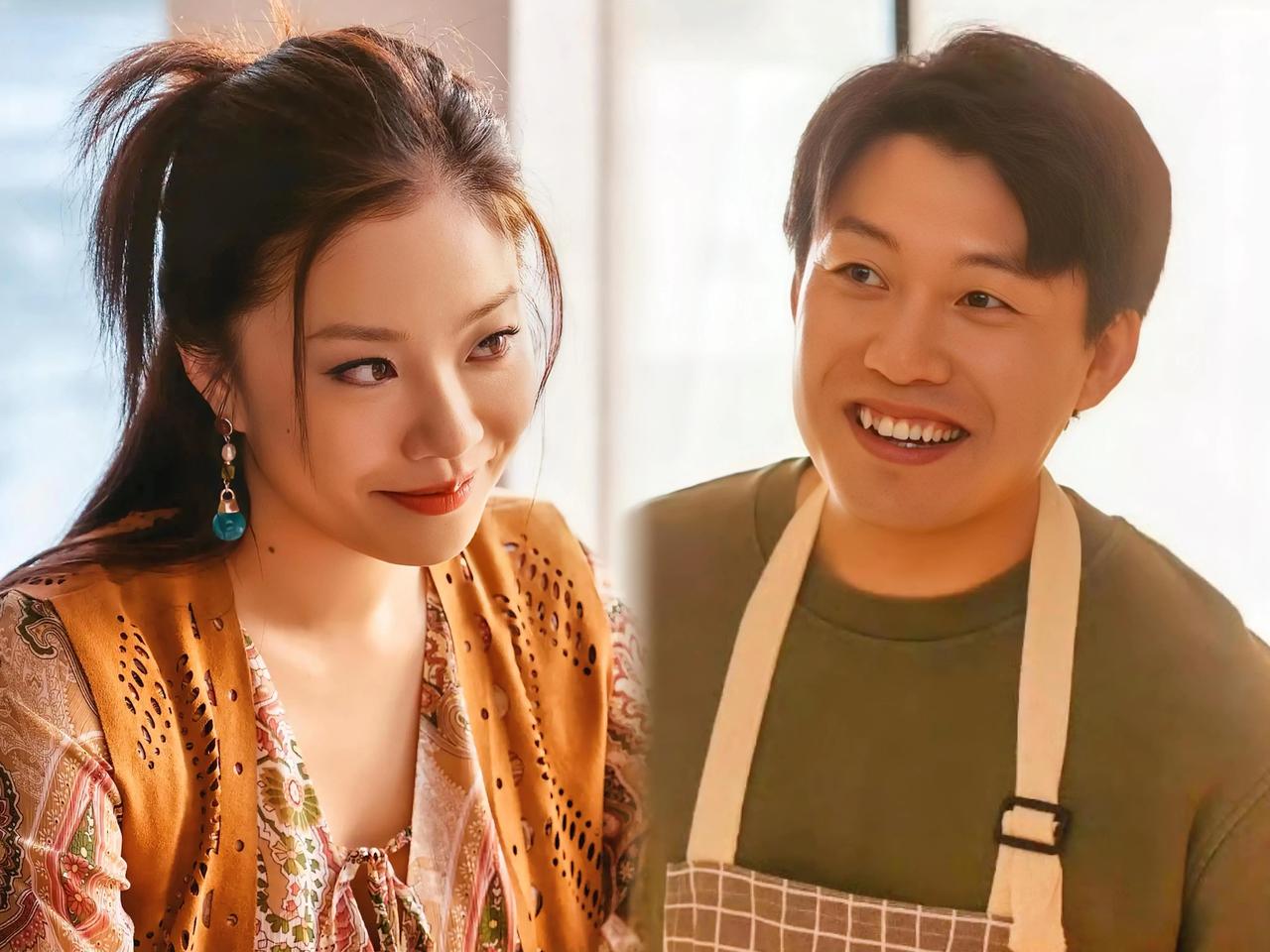 童瑶和蒋欣都服气了！《四喜》里演技广受好评的，居然是与她们对手戏最多的两个非科班