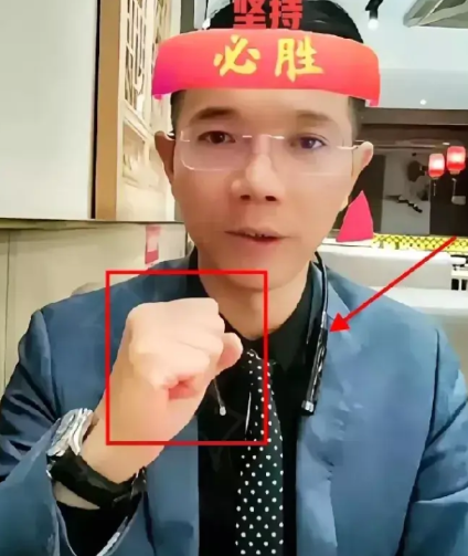 李圣律师的娘家人，也就律师协会很为难，面对舆论监督，干爹给的压力，两头受气包。