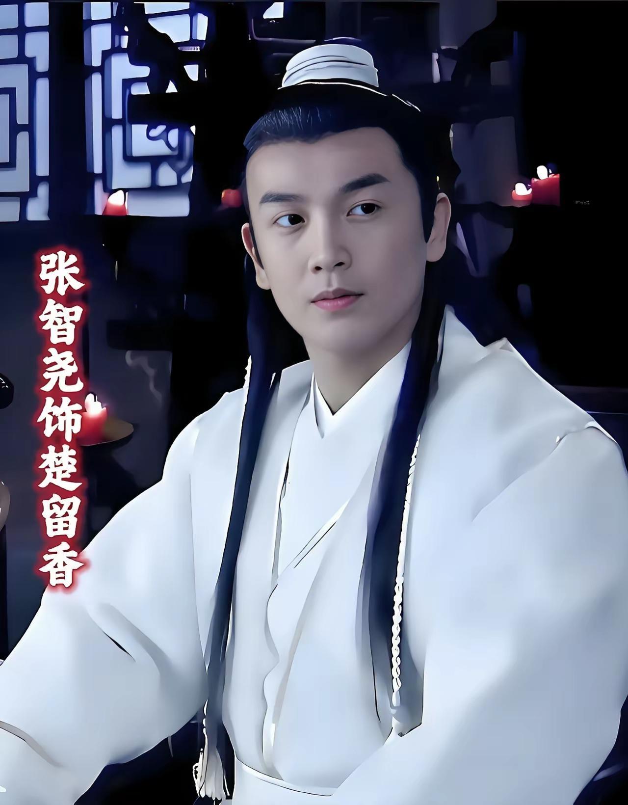有的角色，有一个最合适的人演了之后，其他的人哪怕再风华绝代，再玉树临风，也达不到
