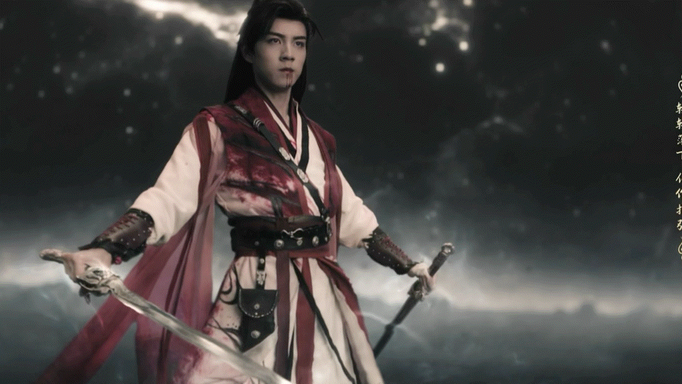 世上再无王权富贵富贵的人生满是憋屈，寒潭小院的孤寂、斩妖轿的沉重，让他从未尝过