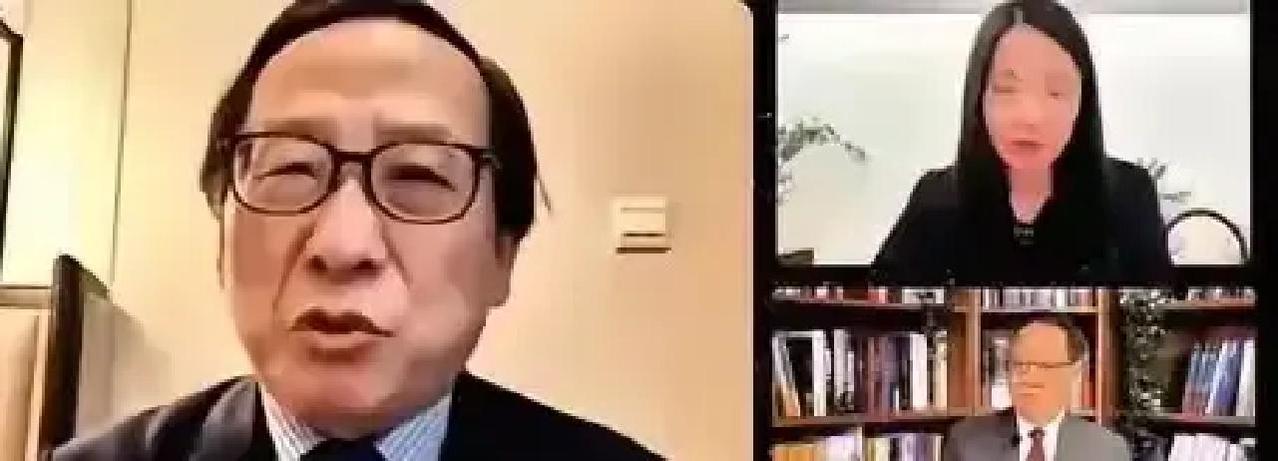 西方炒了二十年的“马六甲困局”，被咱们自己人一句话给捅破了。高志凯说，极端情