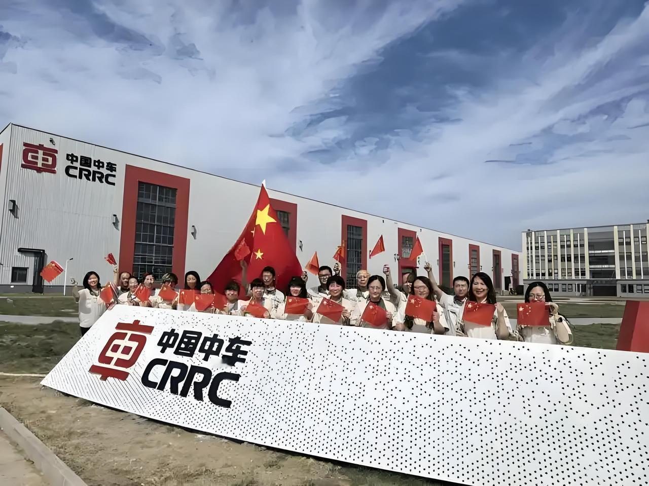 阿根廷交通部突然宣布了：在总额约3亿美元的地铁车辆全球招标中，中国中车中标，将为