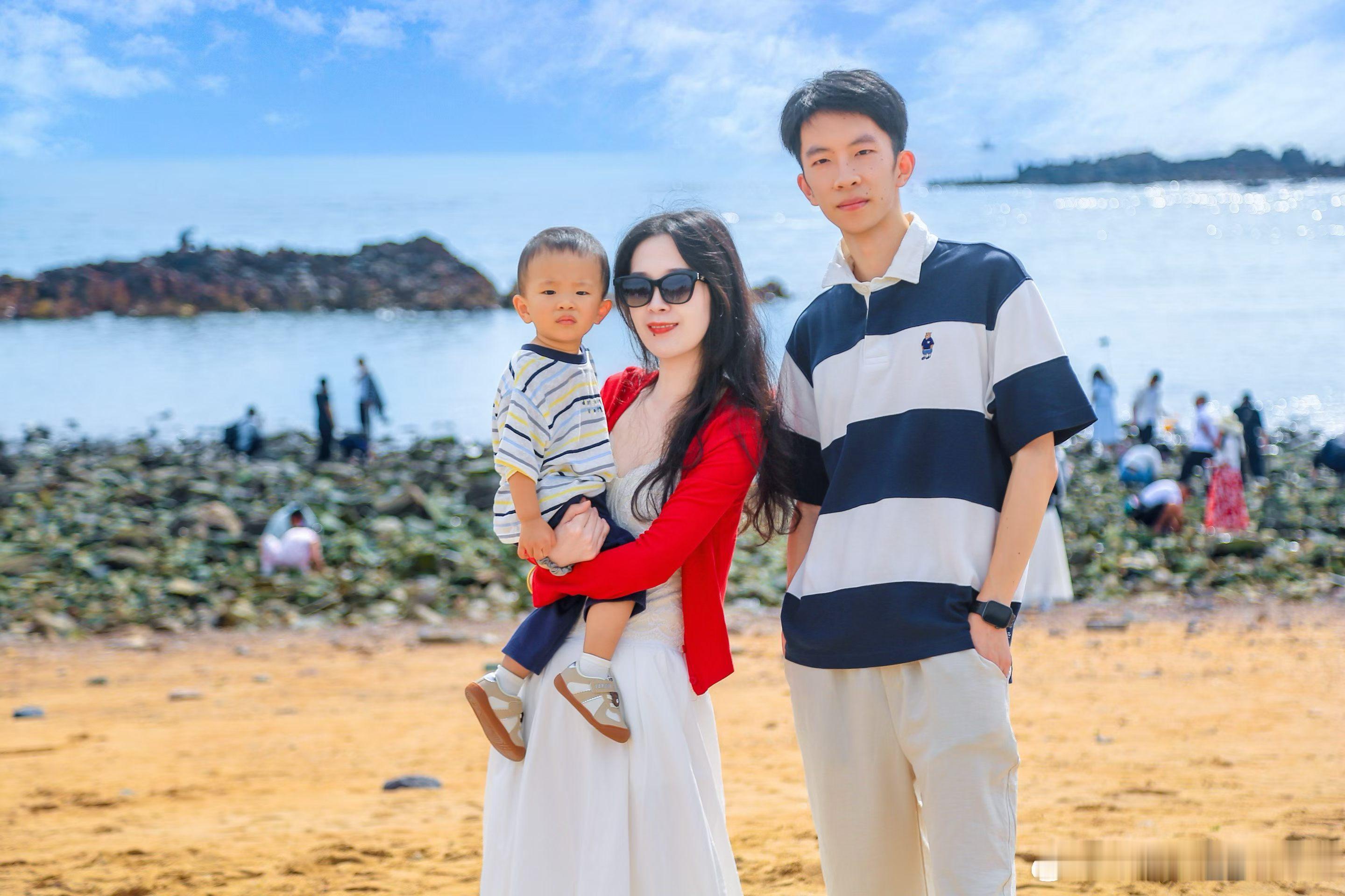 第一次带娃长途旅行📍𝐐𝐢𝐧𝐠𝐃𝐚𝐨青岛​​​