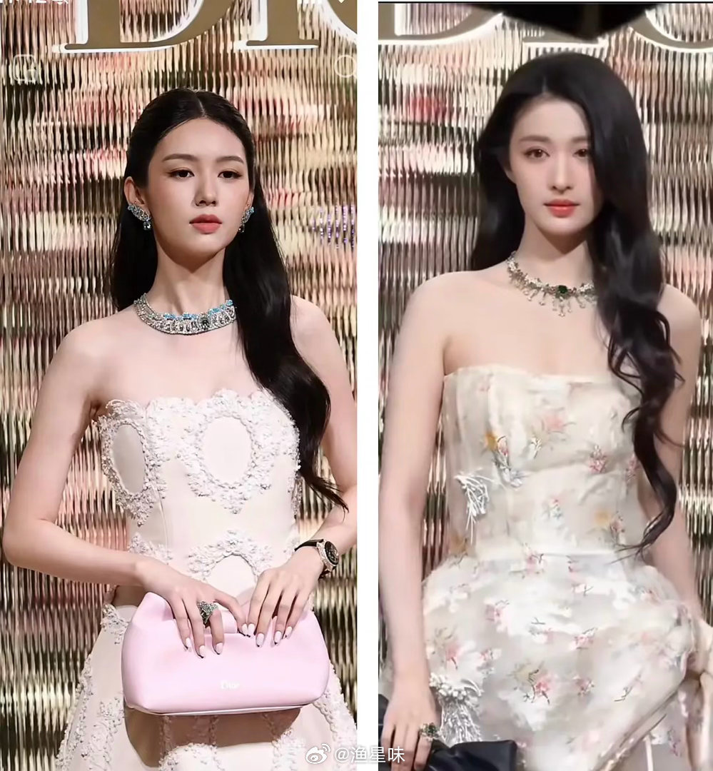 离开美颜，谁更抗打