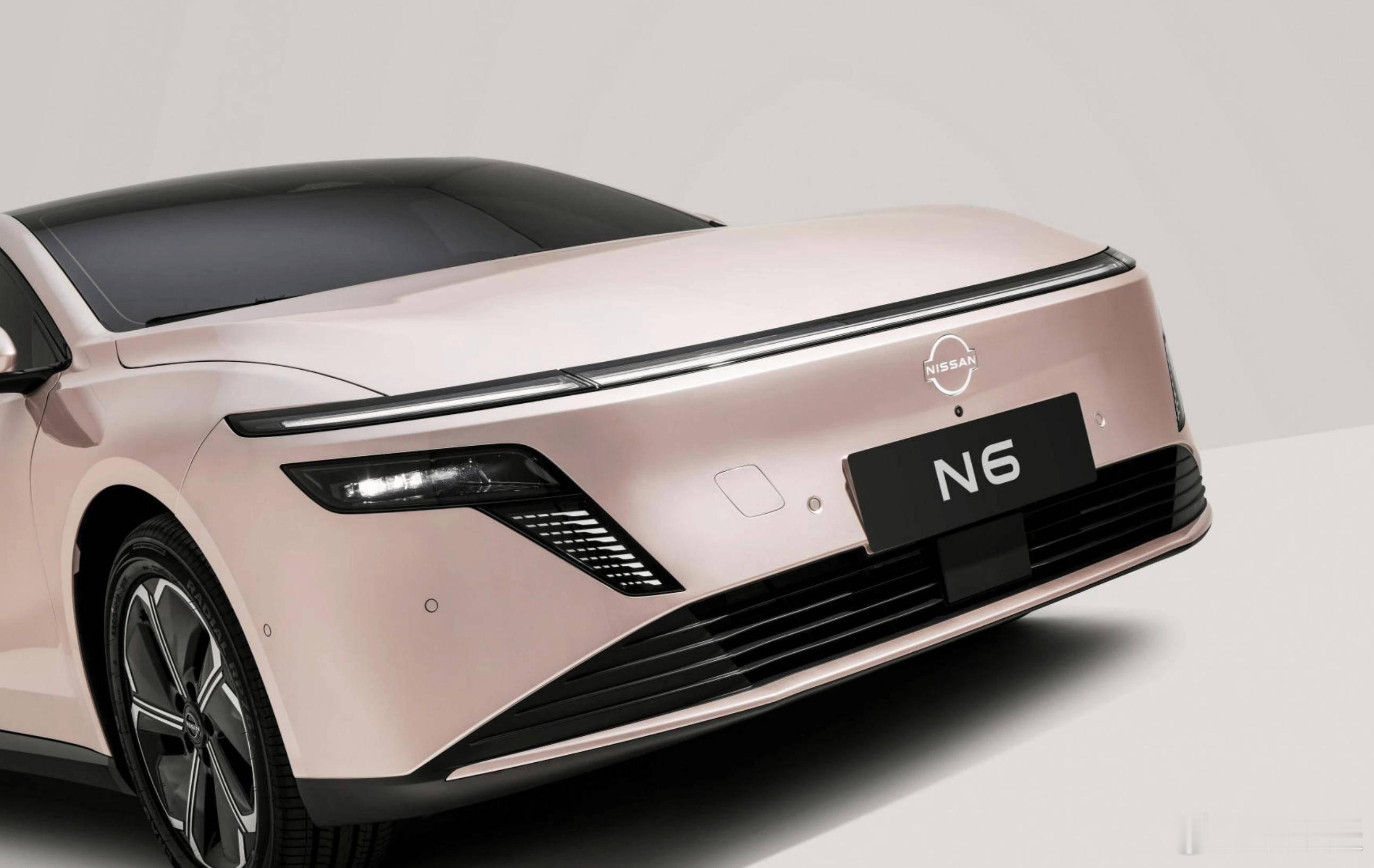 日产N6以限时起售价9.19万元杀入插混市场，直接对标比亚迪秦L和海豹06