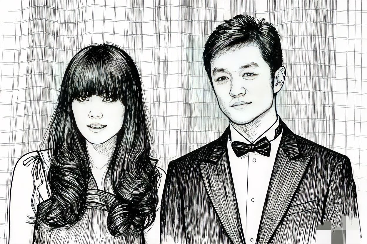 看到昆山老板要送楼救嫣然，我脑子里就一个念头：李亚鹏当年拉着王菲一起种下的那