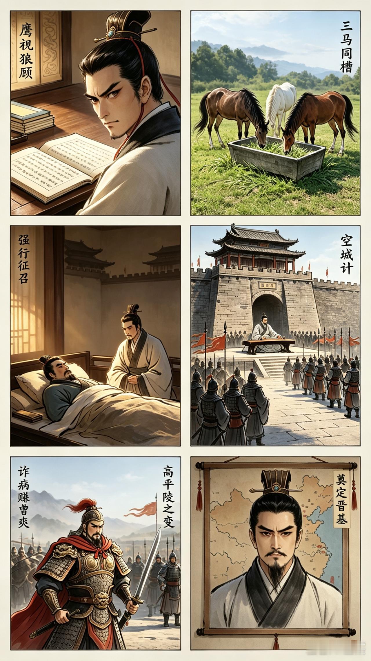 他是谁