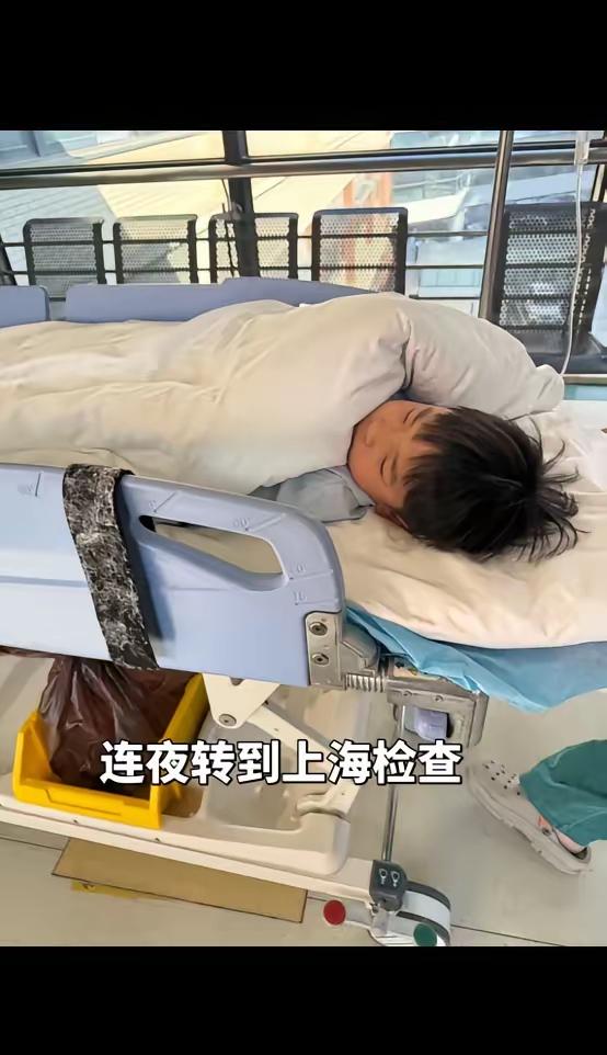 江苏男孩写作业喊头痛被当装病，结果还没出就进ICU！医生：再晚半天命都没了！