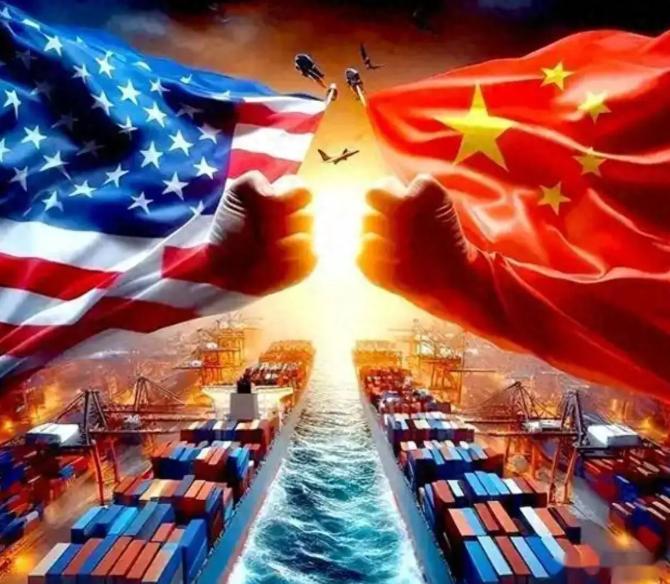 开弓没有回头箭，中美这关系，确实也回不去了。 就在8月7日，美国国会参议院投
