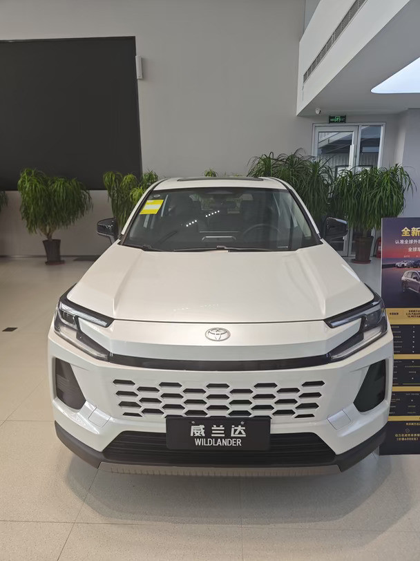 日常家用SUV｜聊聊威兰达真实感受✨