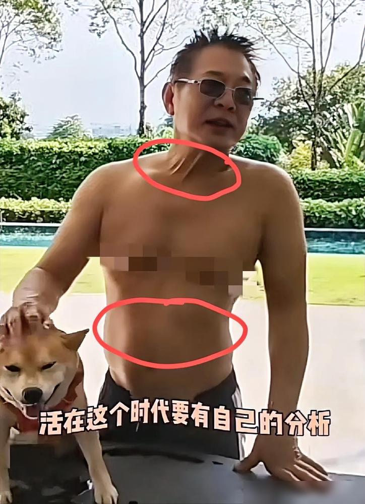 仔细研究了一下李连杰发的视频​有一个奇怪的地方​不知道大家发现没，那就是