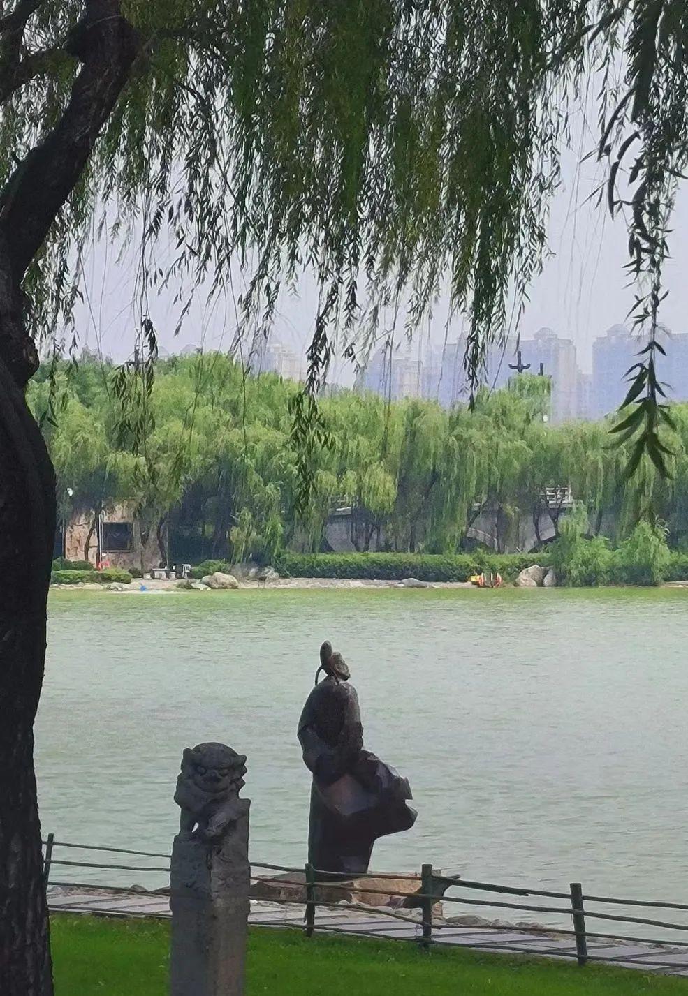 昨晚一场雨，气温骤降到26度，终结西安桑拿天西安多日难熬的桑拿天终于被一场