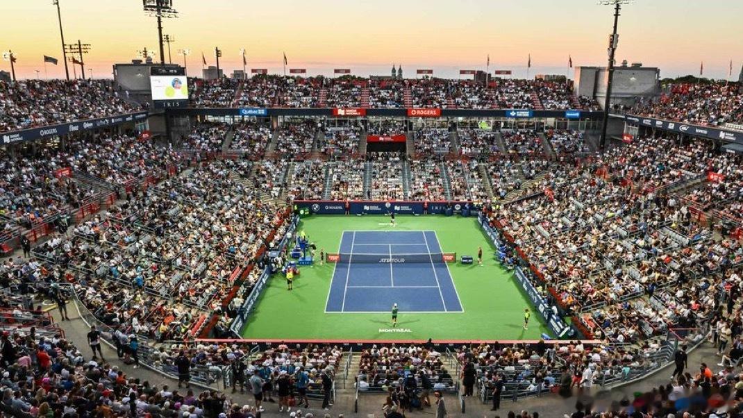☠️ATP世界前十选手在蒙特利尔大师赛仅剩一人1⃣扬尼克·辛纳🇮🇹：未