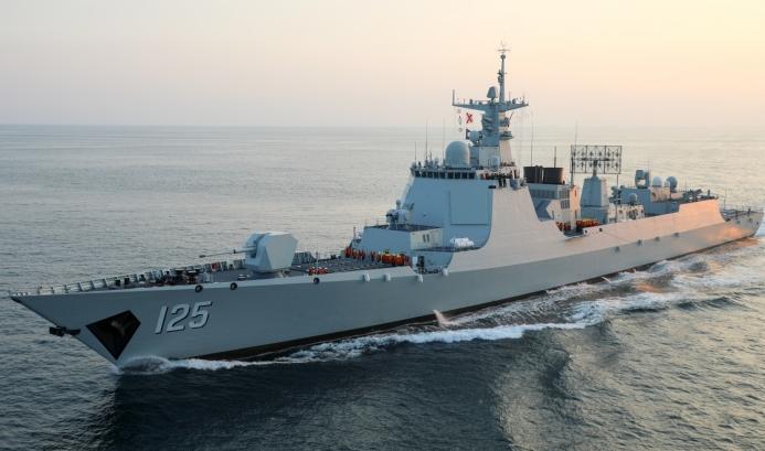 解放军舰艇过航，日本扯高嗓门大喊，司马昭之心能否得逞中国海军几艘舰艇经宫古海