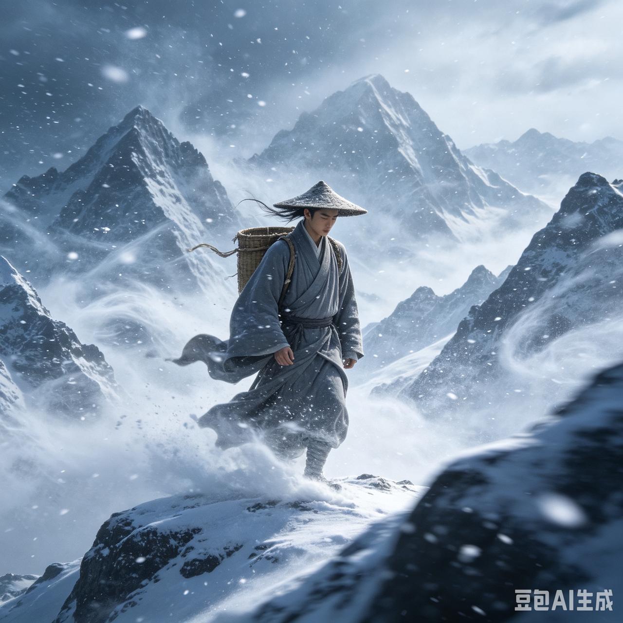 明朝万历年间，观音岩的默成小和尚奉方丈之命，送一封书信至千里之外的古枫寺。他