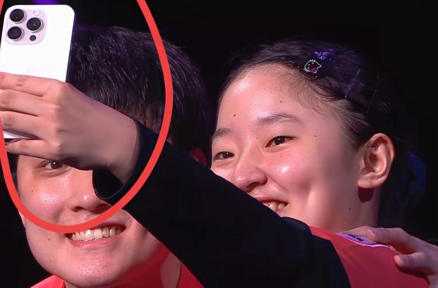 张本美和厉不厉害，我不知道，但张文美和挺节俭，是真的。WTT横滨冠军赛，她拿了女