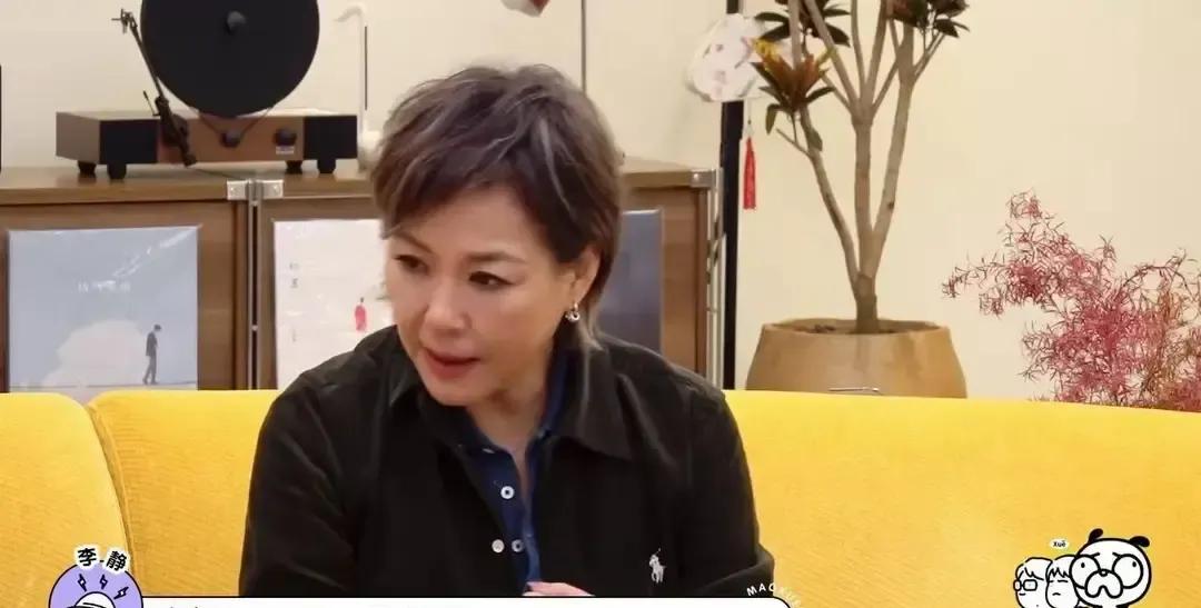 李静当年从央视裸辞，揣着借来的两百万开干《超级访问》，穷到录完影连盒饭钱都掏不出