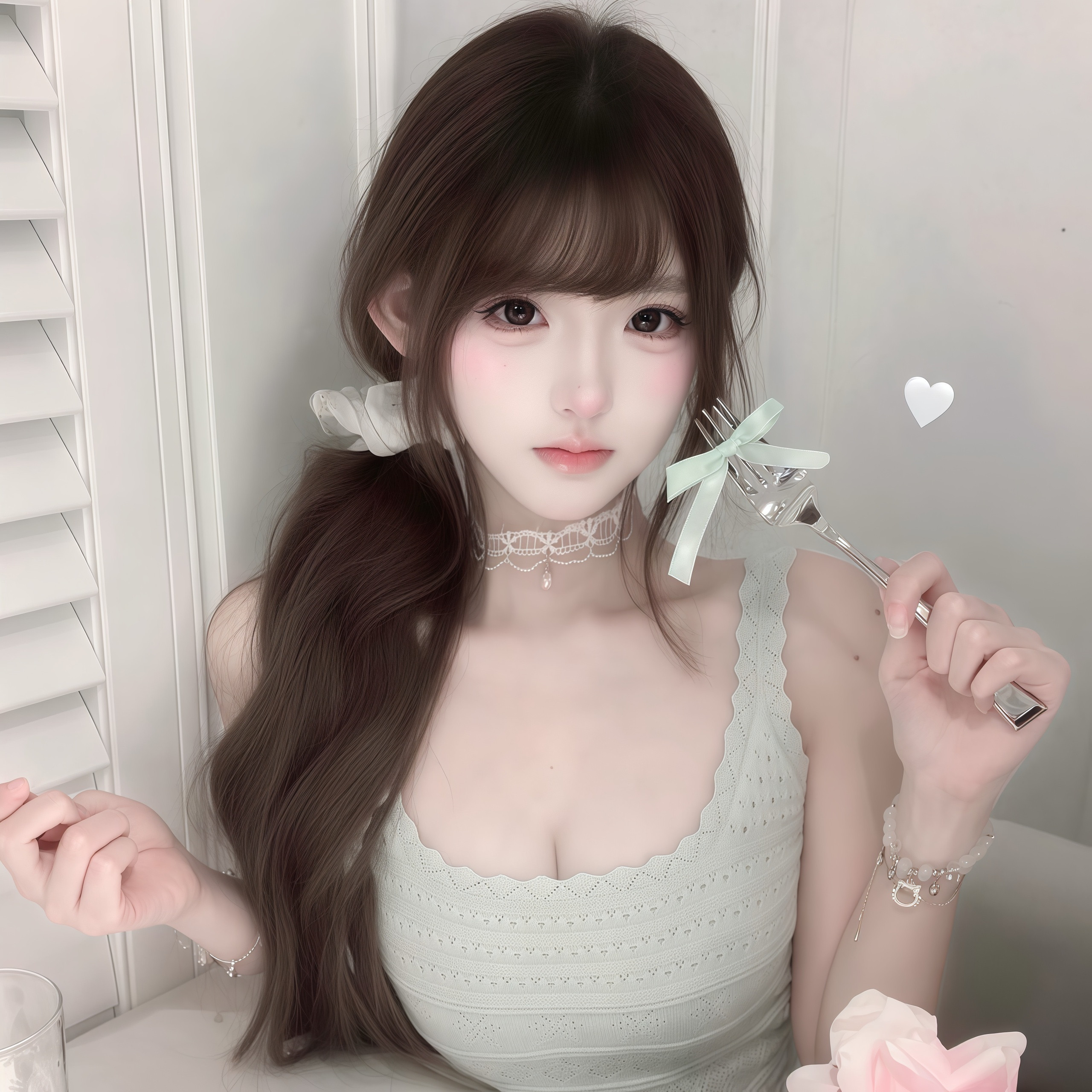 【爱用头像】分享˚༘♡⋆｡˚❀权威|可爱｜清冷|高级|清纯｜