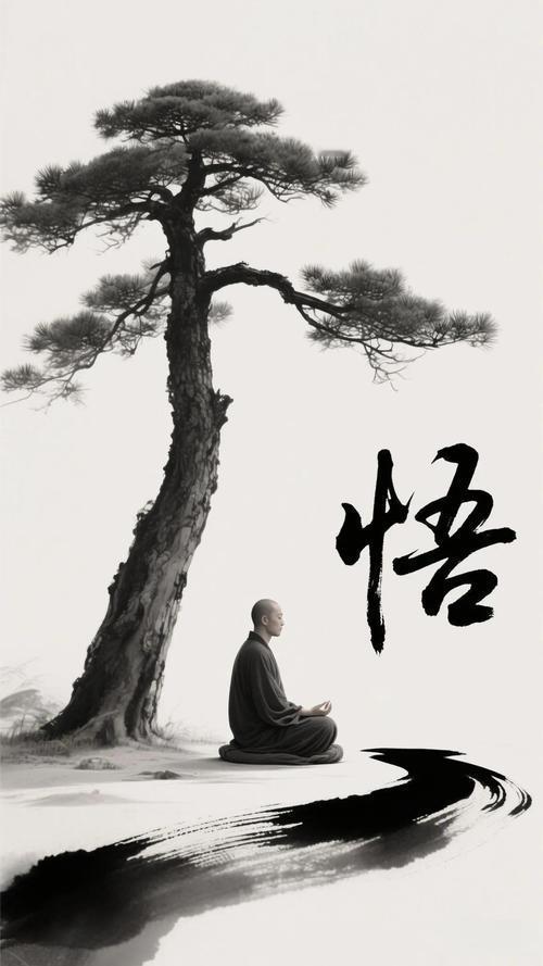 弘一法师渡了无数人的5句话，读懂放下执念弘一法师半生繁华，半生向佛，留下的