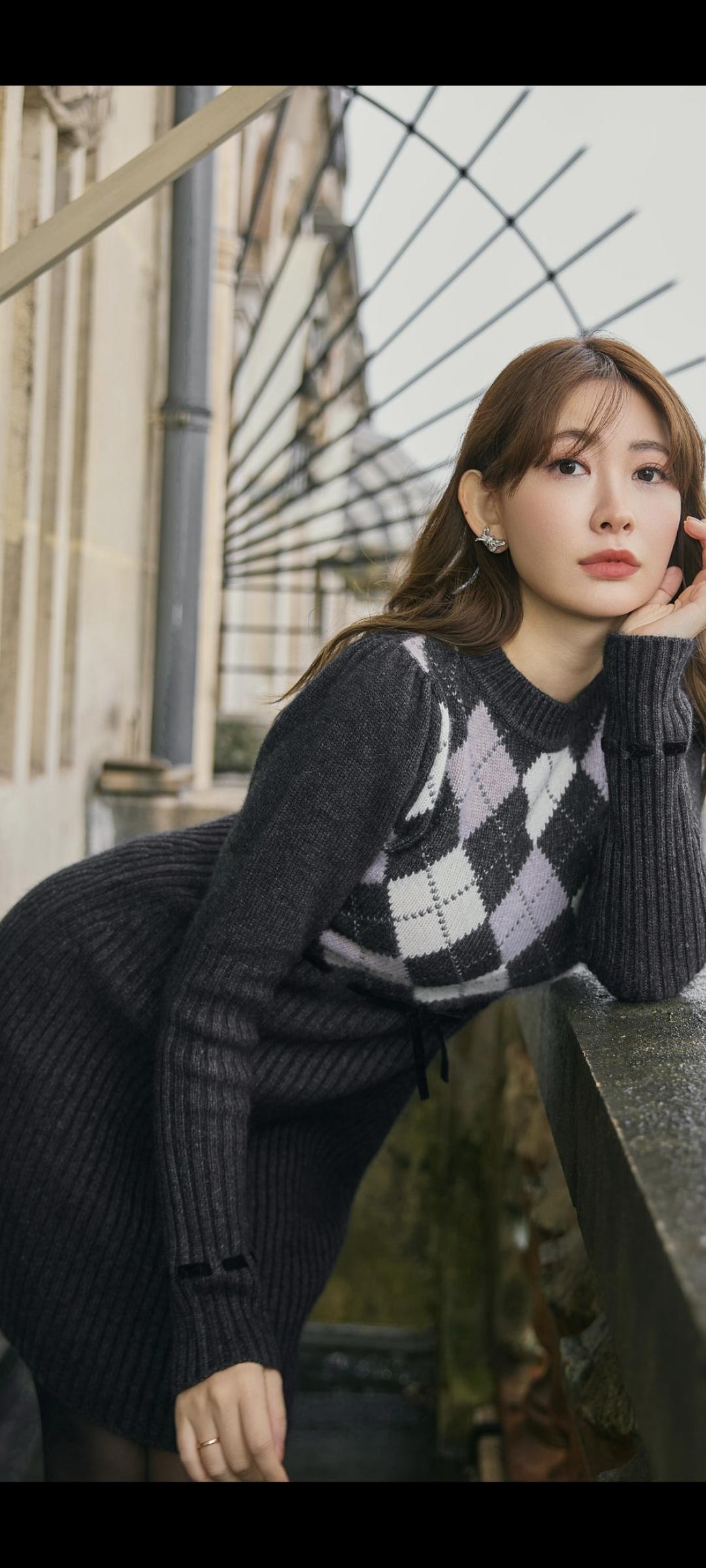 美丽的小嶋阳菜——美图集345