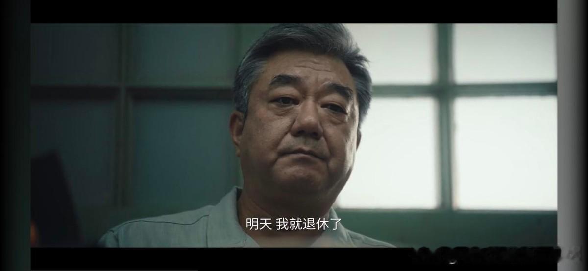 国安谍战剧《交锋》，大陆国安局局长吴声来（董勇饰演）退休了，马憩（王凯饰演）认为，接替他工作的肯定是