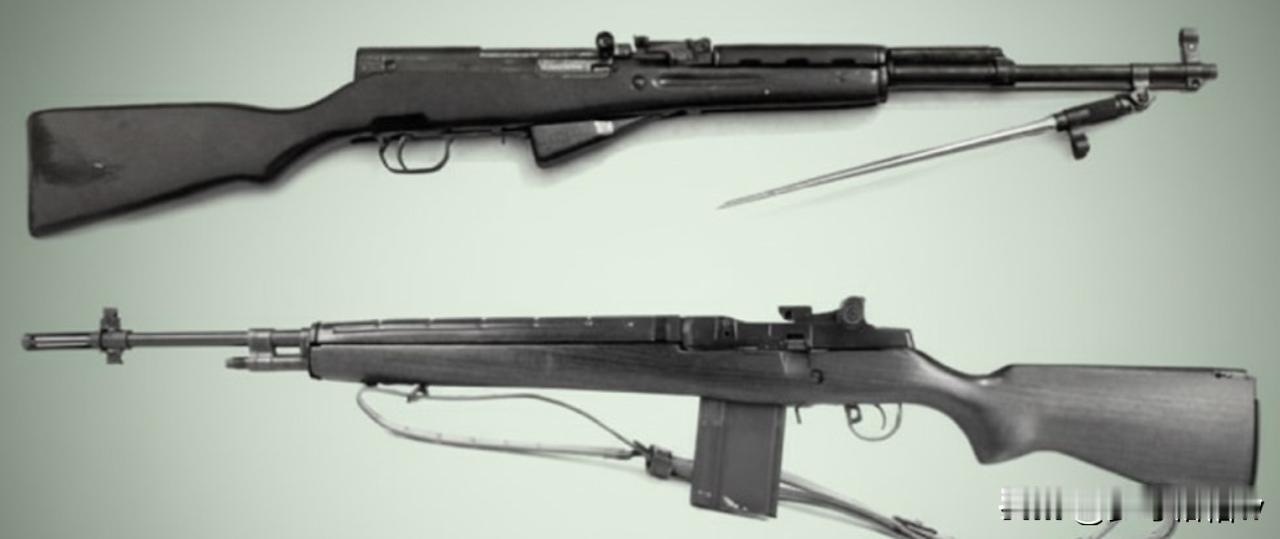 河内军队和花旗国军队在东南亚丛林里的战斗并非以他们各自拿着AK-47和M-16对